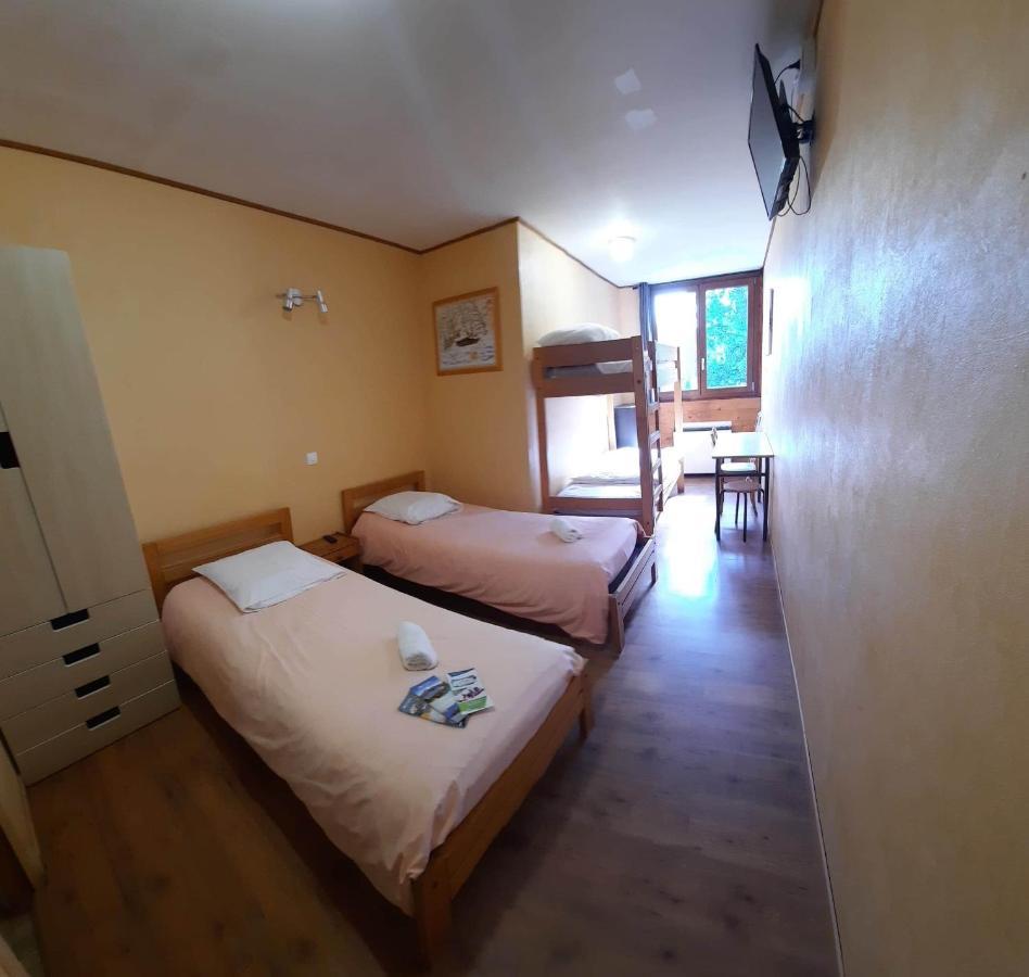 Village Vacances Anjou Vanoise Sollières-Sardières Εξωτερικό φωτογραφία