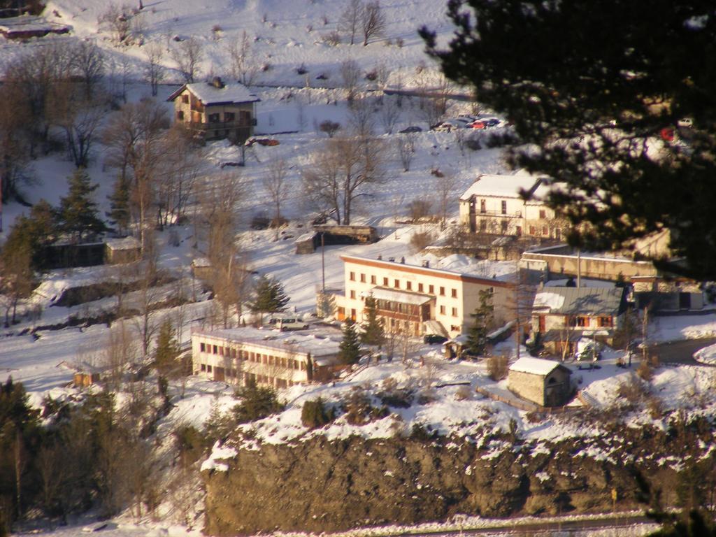Village Vacances Anjou Vanoise Sollières-Sardières Εξωτερικό φωτογραφία