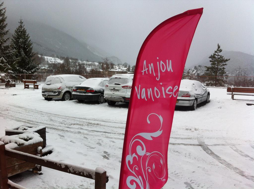 Village Vacances Anjou Vanoise Sollières-Sardières Εξωτερικό φωτογραφία