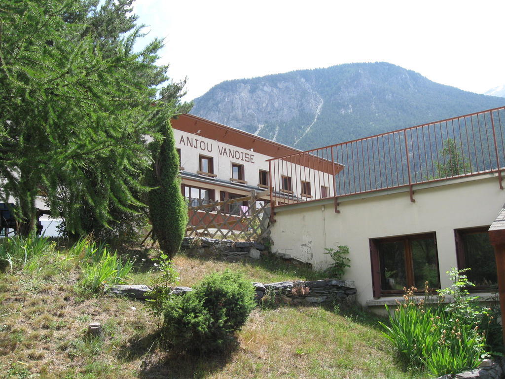 Village Vacances Anjou Vanoise Sollières-Sardières Εξωτερικό φωτογραφία