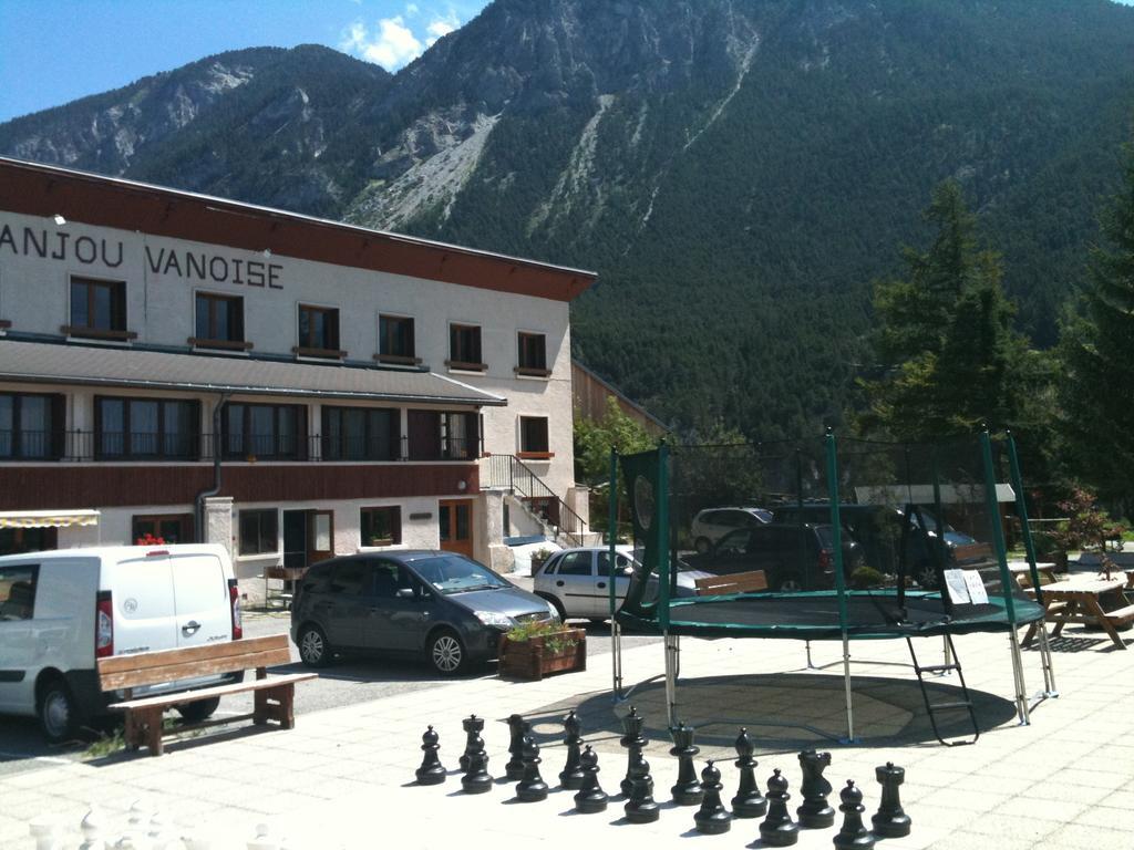 Village Vacances Anjou Vanoise Sollières-Sardières Εξωτερικό φωτογραφία